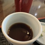 目分料 - もりつゆ　ちょいアップ