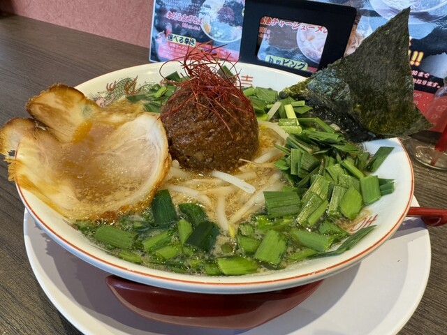 赤だるま - 西泉/ラーメン | 食べログ