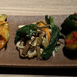 一鳥目 とり松 - 