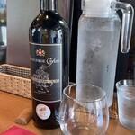 Bistro Cafe Tetsuya＋Mia madre - アルマセルシウス/カベルネ/南仏¥3135