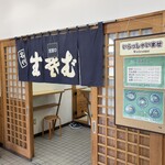 駅そば　せきぐち - 外観