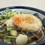 駅そば　せきぐち - ちょいアップ