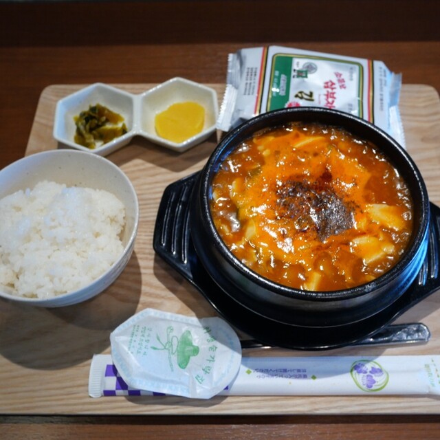 Korean Shokudo Sanai