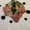 SPICA Bistro - ヒラマサのカルパッチョ　＋￥300