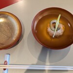 名駅なだ万茶寮 - 