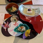 名駅なだ万茶寮 - 