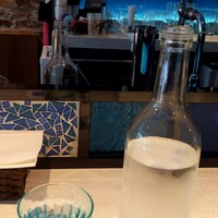 SPICA Bistro - 水ボトル