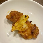 龍騰虎躍 - 辣子鶏