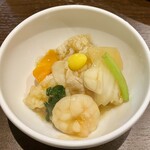 龍騰虎躍 - 五目あんかけご飯