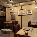 カフェ・ブラン・エ・ノワール - 