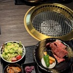 飛騨牛焼肉・韓国料理 丸明 - 