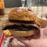 LONESTAR SMOKE HOUSE - 