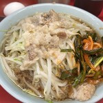 ラーメン二郎 中山駅前店 - 