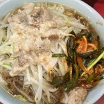 ラーメン二郎 - 