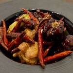 龍騰虎躍 - 辣子鶏