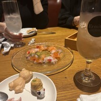 Seafood bar Ermitage 横浜鶴屋町店 - 