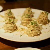 Nubia - 生牡蠣のカッペリーニ