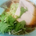 熊王ラーメン