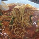 元祖辛麺屋 桝元 花山手店 - 