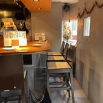 オトナノサカバ ヤマ - 店内