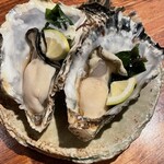 オトナノサカバ ヤマ - 生牡蠣