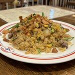 ガーリック・ジョーズ クイーンズスクエア店 - 