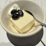 花殿 - 滋賀大豆100%特濃豆乳パンナコッタ