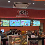 A&W I-Asu Okinawa Toyosaki Ten