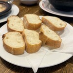 ガーリック・ジョーズ クイーンズスクエア店 - 