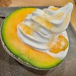 夢庵 - 料理写真:メロン
