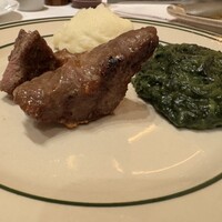 ベンジャミンステーキハウス 京都 - 
