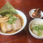 らーめんダイニング 庵 - 