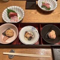 京都石塀小路豆ちゃ 日本橋 - 