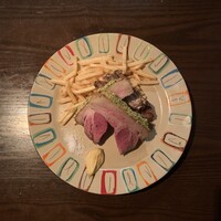 オーストラリア産 仔羊のロースト 香草パン粉