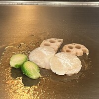 鉄板焼・愛宕 - 