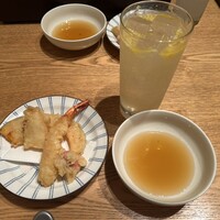 京都石塀小路豆ちゃ 日本橋 - 
