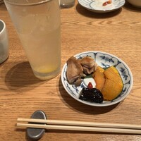 京都石塀小路豆ちゃ 日本橋 - 