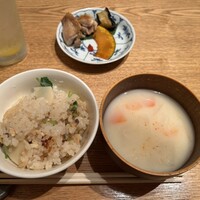 京都石塀小路豆ちゃ 日本橋 - 
