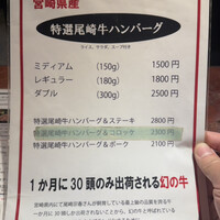 大井町銭場精肉店 - 