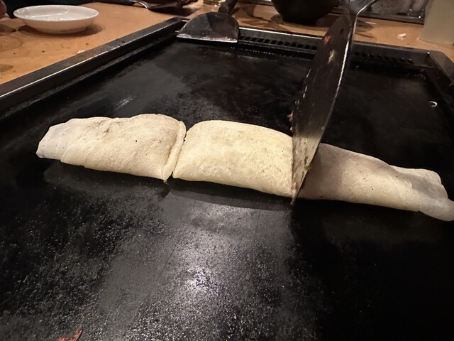 Monja Kondo Shinbashi Ten photo 5