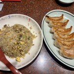 大阪王将 - 料理写真: