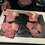 銀座のステーキ 銀座本店 - 