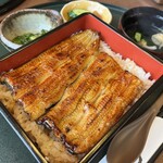 うなぎ 香野月 - 料理写真: