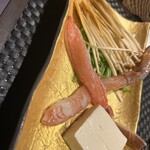 池袋 個室蟹割烹 仙閣 - 