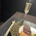 池袋 個室蟹割烹 仙閣 - 