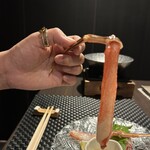 池袋 個室蟹割烹 仙閣 - 