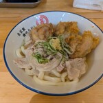 肉讃岐 甚三うどん - 