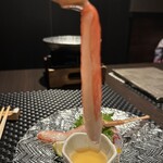 池袋 個室蟹割烹 仙閣 - 