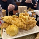 丸亀製麺 - 料理写真: