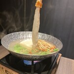 池袋 個室蟹割烹 仙閣 - 